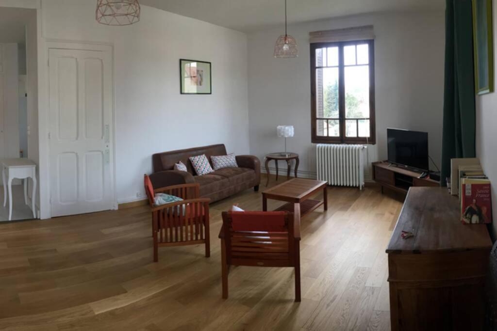 Le Catalpa - Centre Ville, Jardin & Parking! Annecy Exterior foto