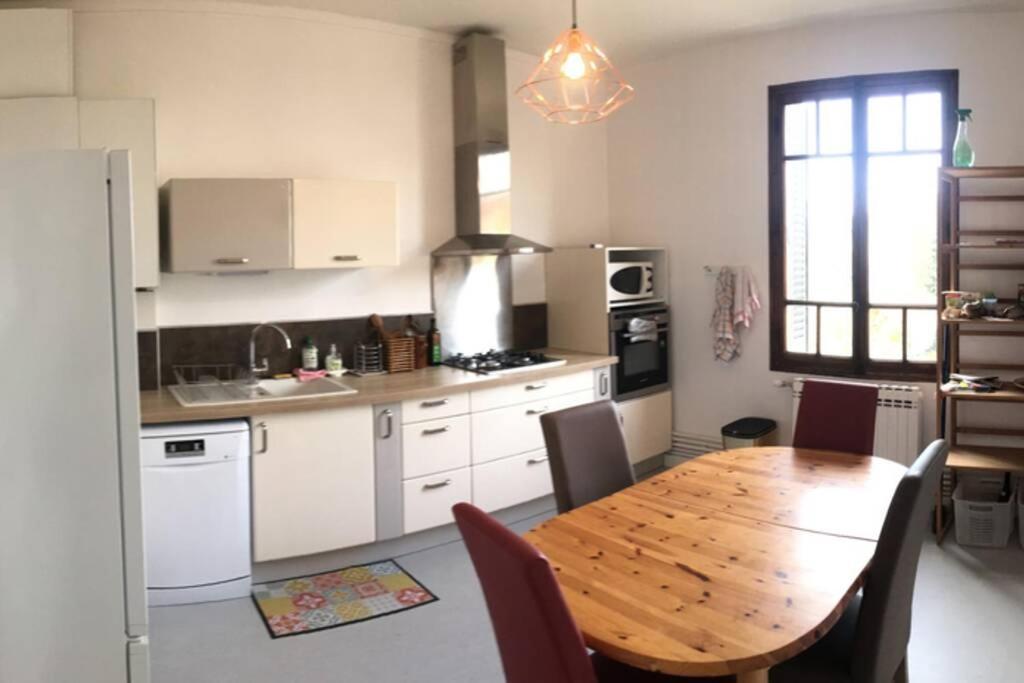 Le Catalpa - Centre Ville, Jardin & Parking! Annecy Exterior foto