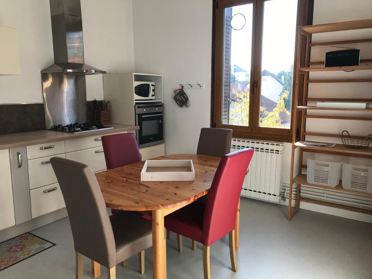 Le Catalpa - Centre Ville, Jardin & Parking! Annecy Exterior foto