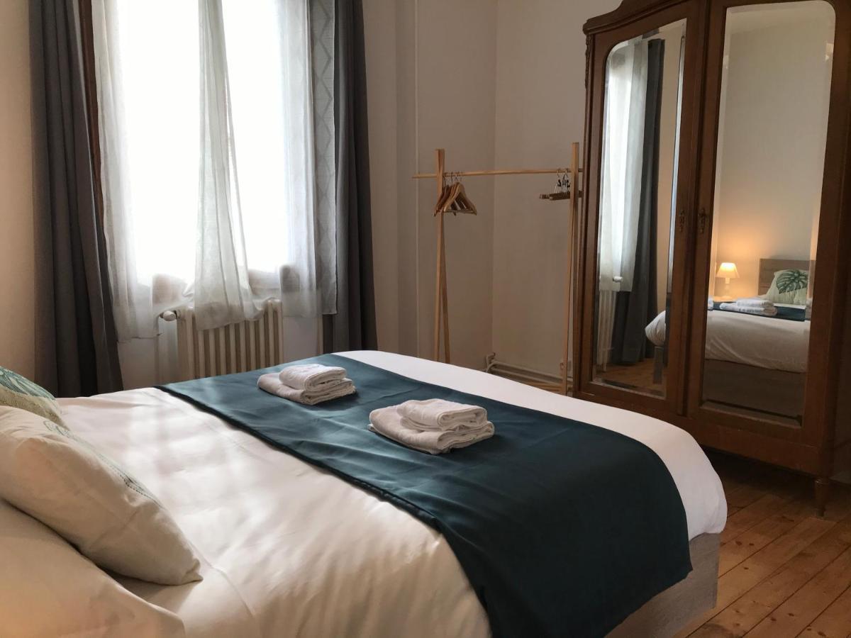 Le Catalpa - Centre Ville, Jardin & Parking! Annecy Exterior foto